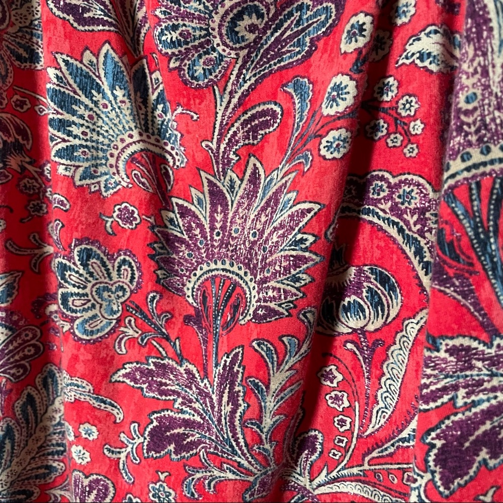 Ralph Lauren V-neck dress - Picture 3 of 3
